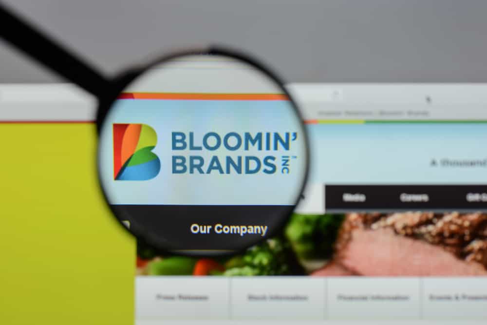 Bloomin' Brands logo