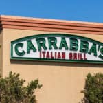 Carrabba's Italian Grill sign
