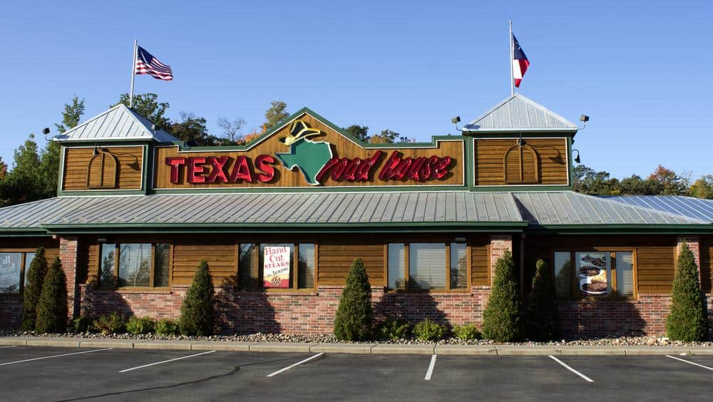 Texas RoadHouse restaurant