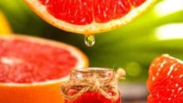 Grapefruit juice