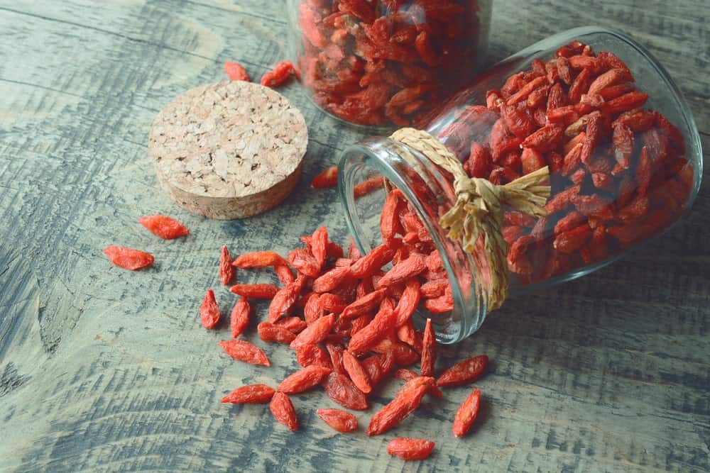 Goji berries