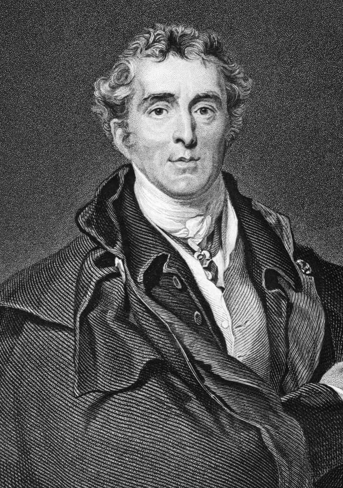 1st Duke of Wellington