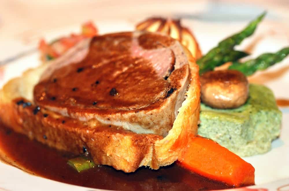 Beef Wellington