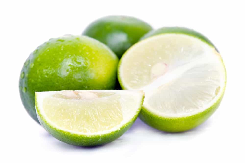 Fresh Key Limes