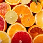 Different types of Citrus Fruits