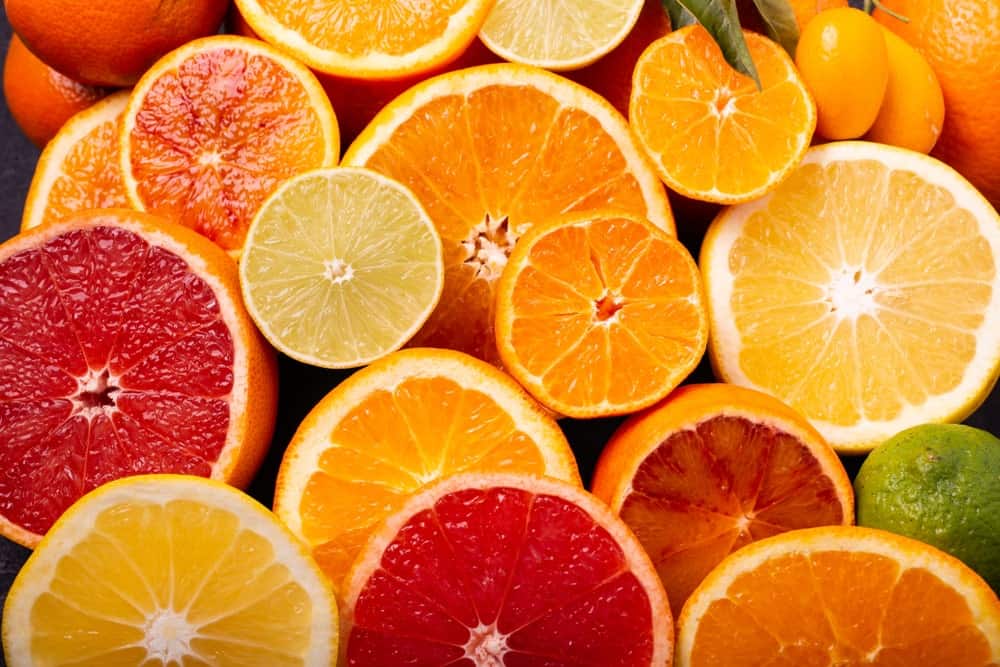 18 Different Types of Citrus Fruits