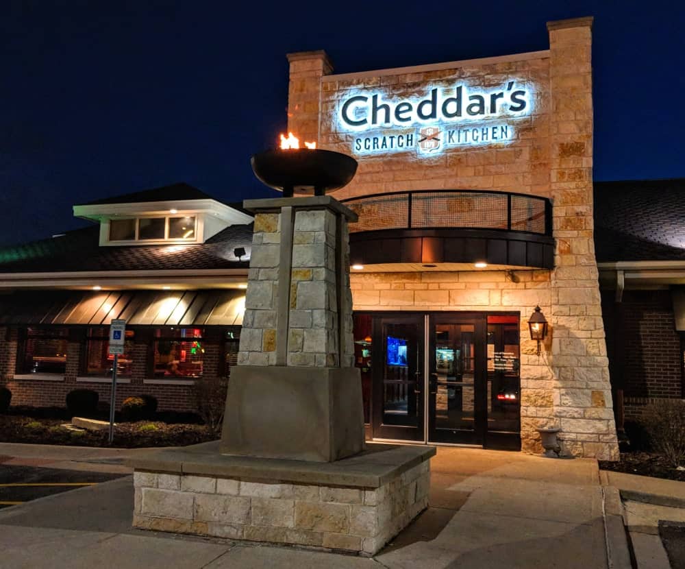 Small restaurant chain Cheddar’s