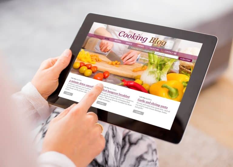 50 of the Best Recipe Blogs and Websites