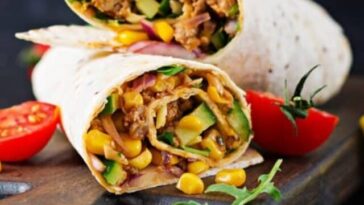 Burrito Wraps