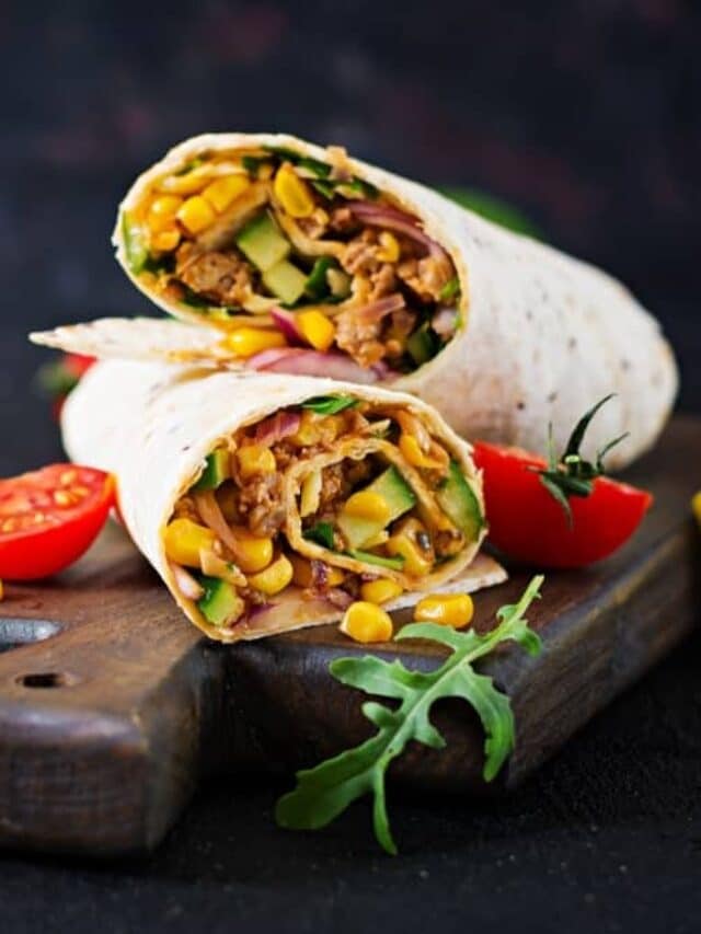 Burrito Wraps