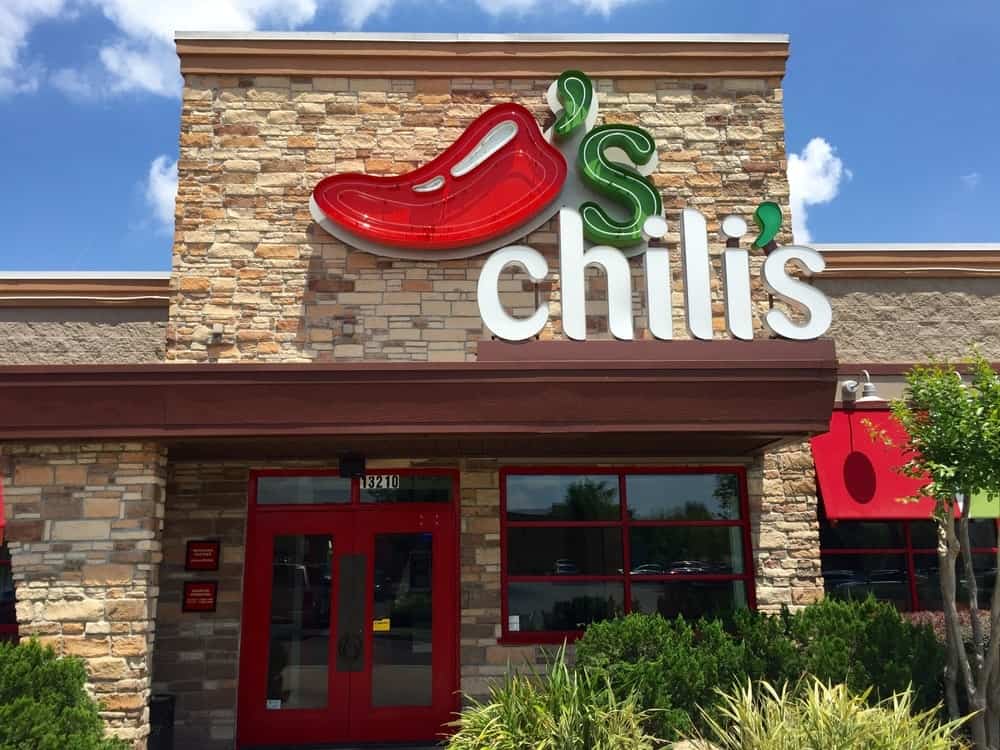 Chili's restaurant