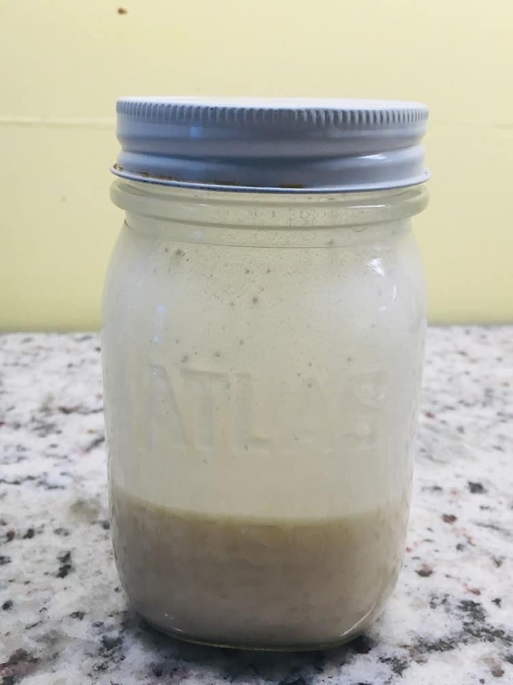 homemade ranch dressing