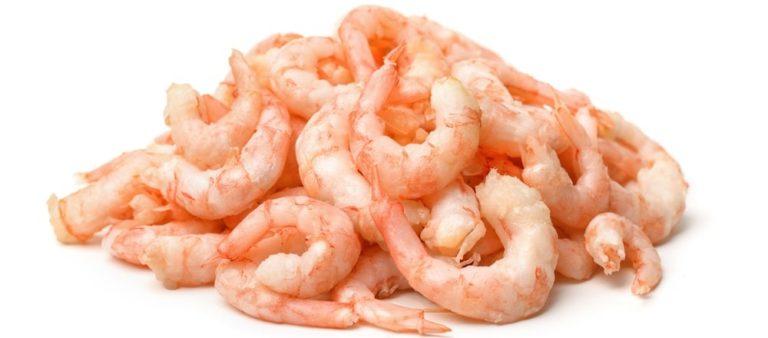 What are the Different Shrimp Options?