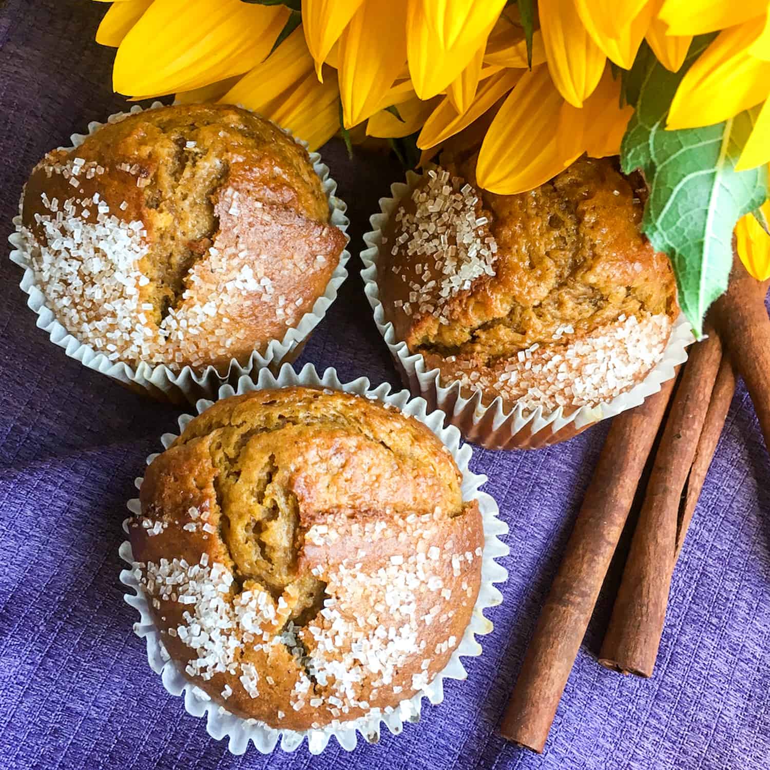 Pumpkin Muffins