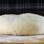 Bread dough for cinnamon rolls