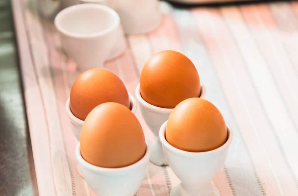 Proper storage is key in keeping eggs fresh as long as possible