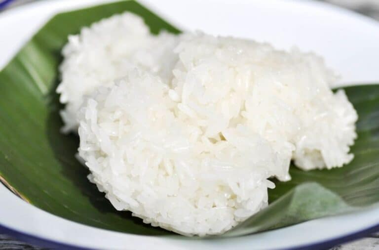 How To Make Sticky Rice with Regular Rice