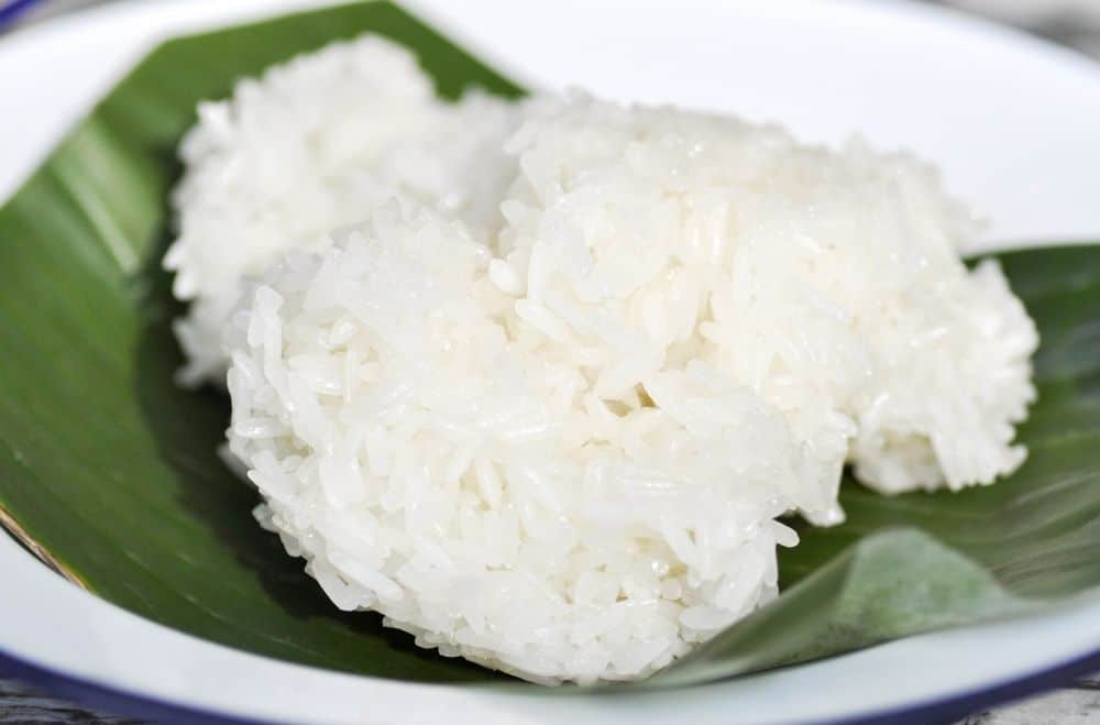 sticky rice