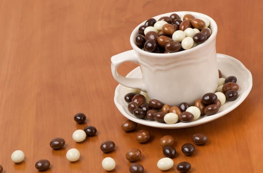 Chocolate Covered Beans