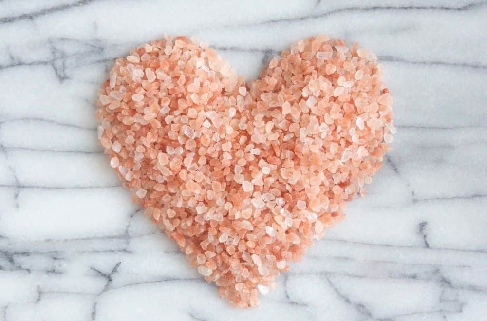 Pink Salt