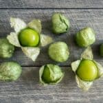 tomatillos