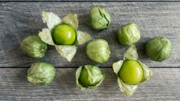 tomatillos