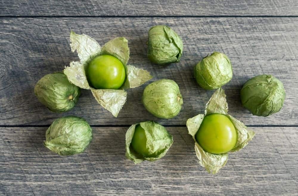 tomatillos