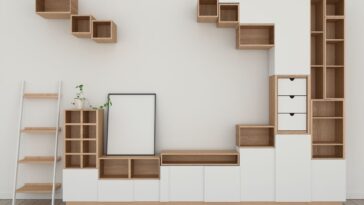 Wall Storage Unit