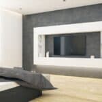 Bedroom TV Ideas