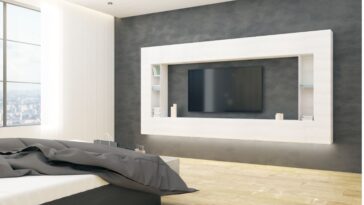 Bedroom TV Ideas