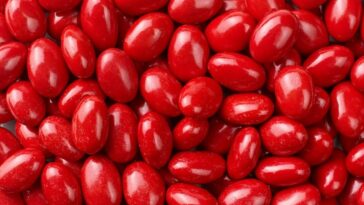 Boston Baked Beans Candy