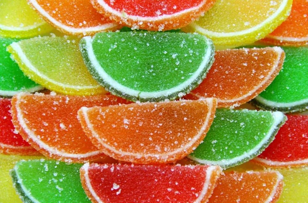 Fruit Candy