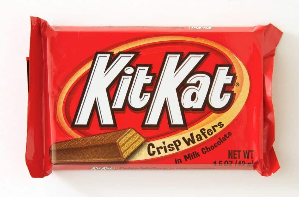 Kit Kat Bar