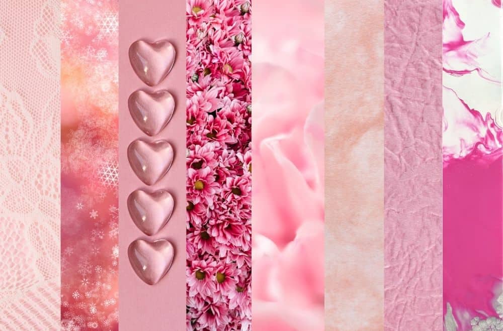 10 of the Prettiest Pink Wallpaper Designs You Will Ever See - Homeperch