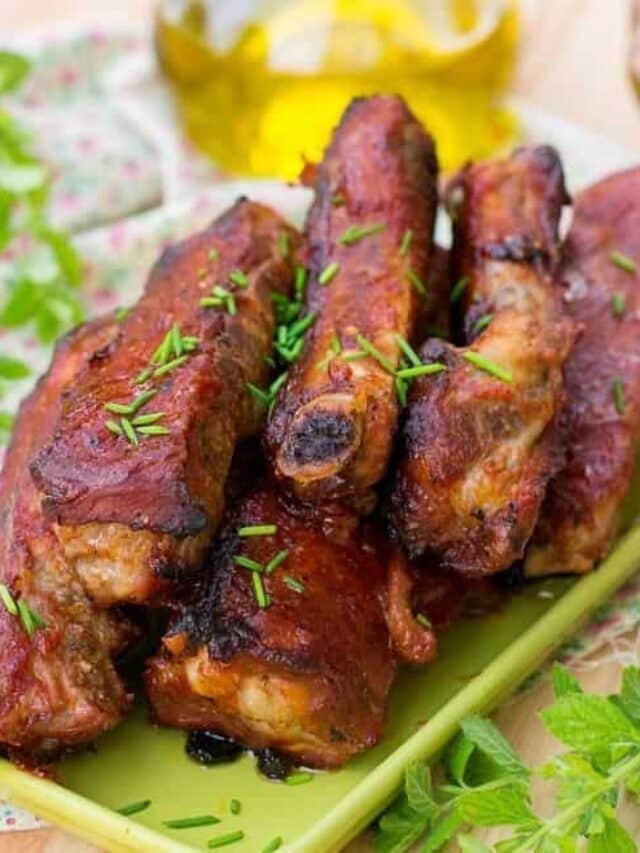 How to Cook Boneless Country Style Beef Ribs in the Oven