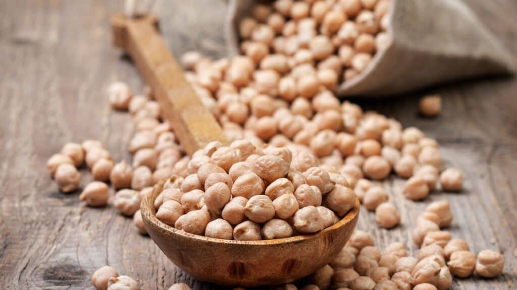 How to Make Chickpeas Taste Good