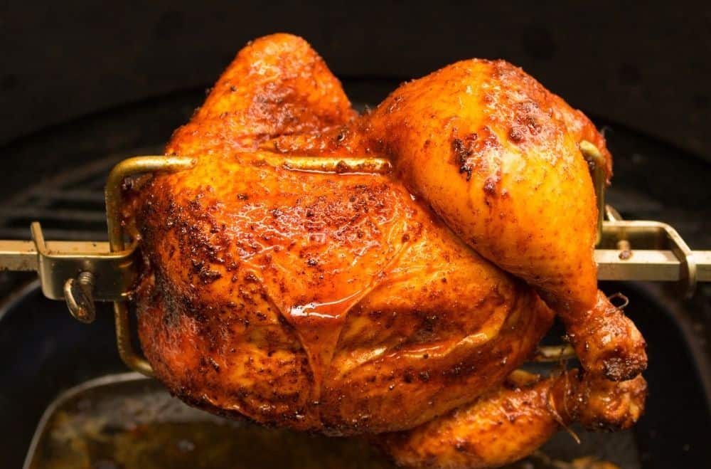 Rotisserie chicken