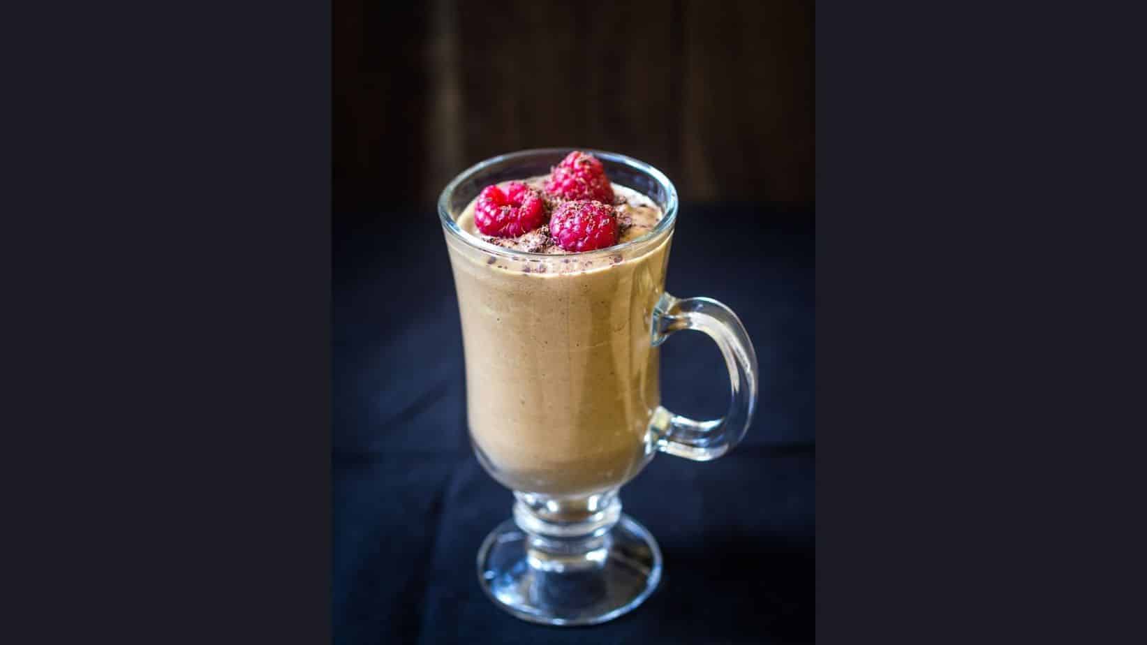 chocolate-smoothie