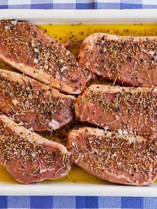 How to Cook Marinated Steak in the Oven
