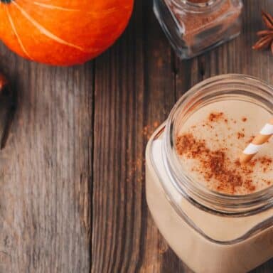 pumpkin-smoothie