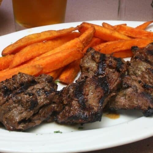 How to Cook Tri Tip Steak on the Stove