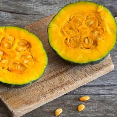 How to Cook Buttercup Squash in the Oven