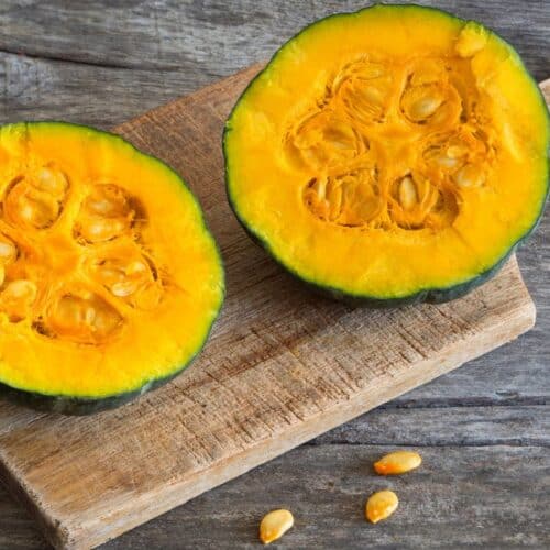 How to Cook Buttercup Squash in the Oven