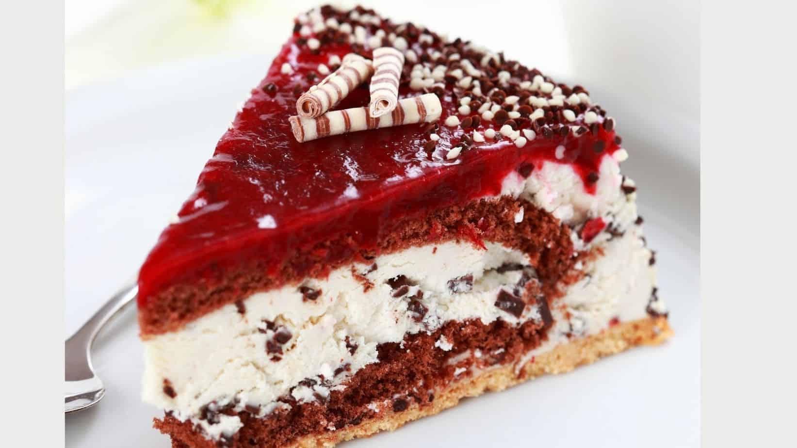 Pastel De Stracciatella