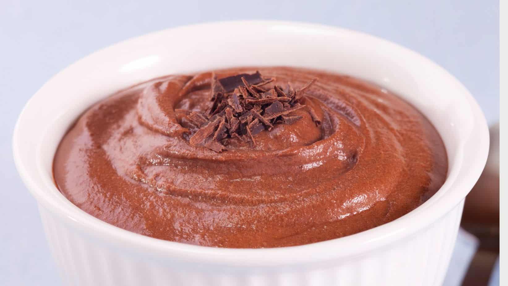 Angel Delight Chocolate Mousse