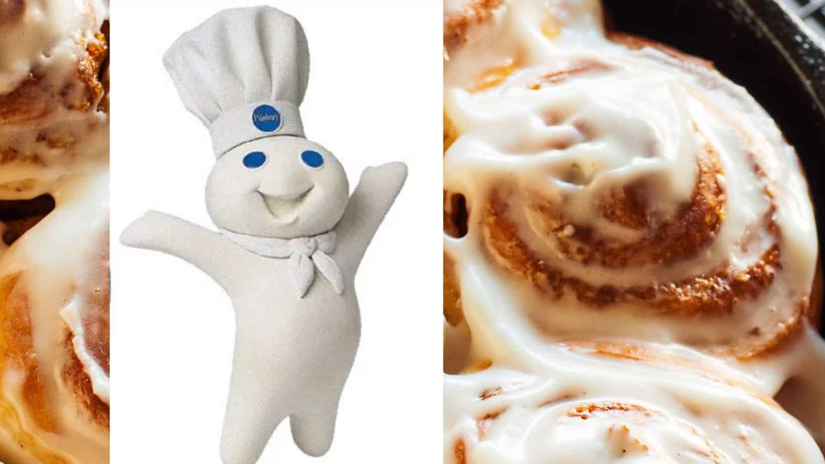 Pillsbury Doughboy