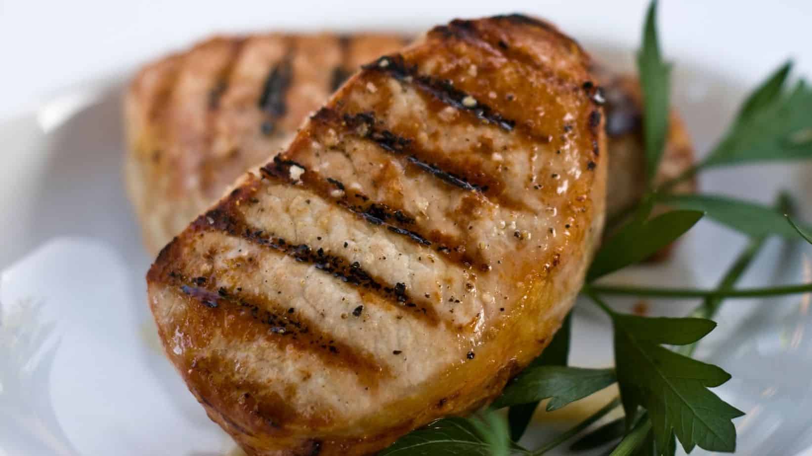 Tender Boneless Pork Chops