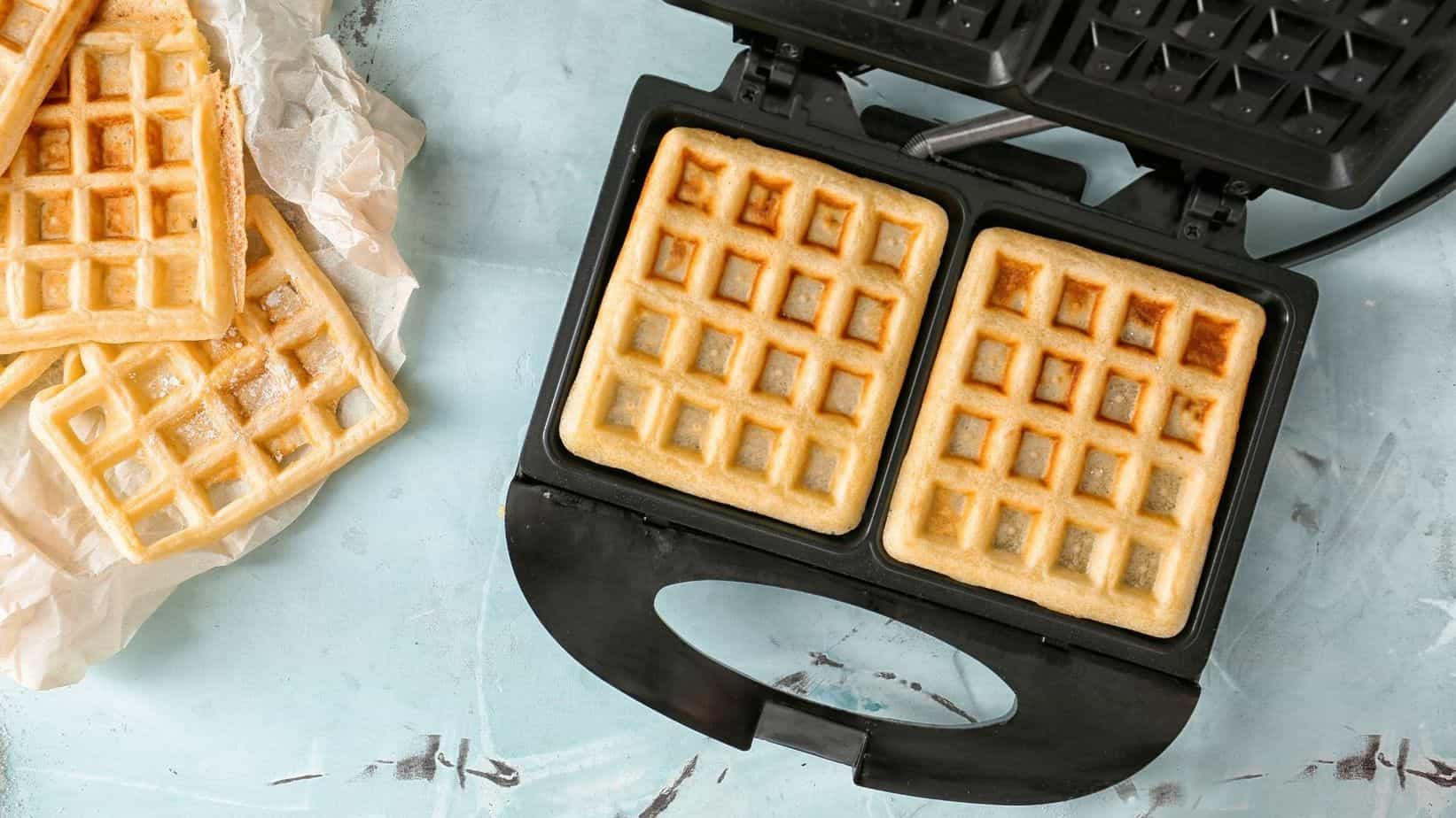 Best Cast Iron Waffle Makers For Waffle Lovers 