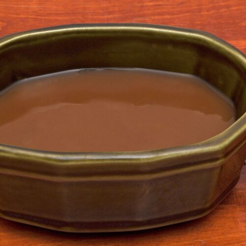 How to Make Gravy from Crock Pot Roast Juice