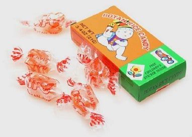 Rice Candy